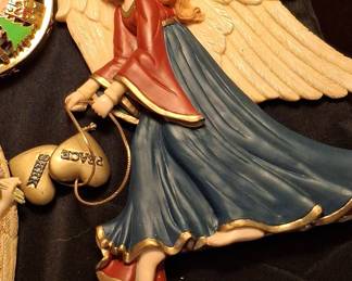 House of Lloyd 1998 Angel Ornament