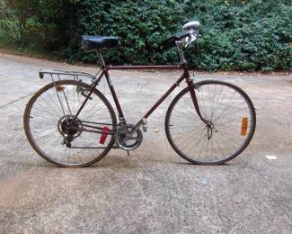 Raleigh Sprite 27-inch Touring Bicycle