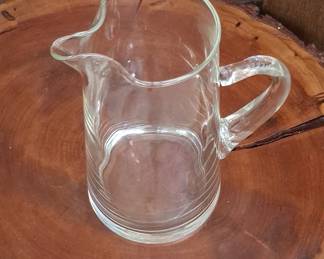 Vintage Kellogg's Correct Cereal Creamer Pitcher