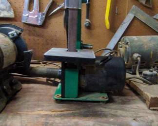 Central Machinery 1x30 Inch Belt Sander