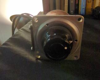 Vintage General Radio Variac W2 Autotransformer