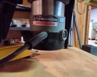 Porter-Cable Router Table Setup