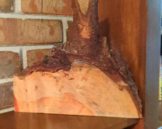Live Edge Wood Slab