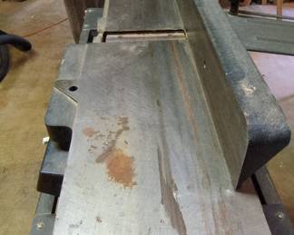Craftsman 6 1/8" Jointer Planer Model 113.206933
