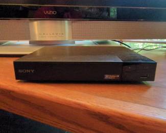 Sony BDP-S3700 Blu-ray Player