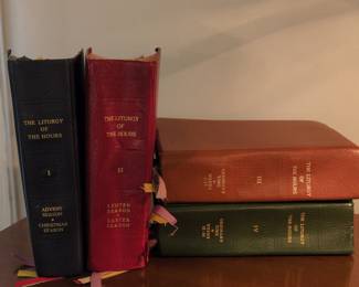 The Liturgy of the Hours, 4-Volume Set