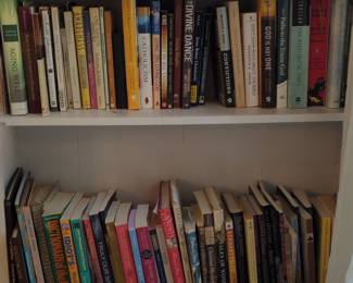 Collection of Spiritual and Theological Books