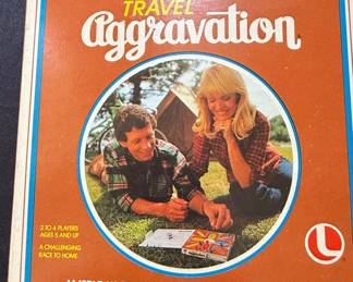 Travel Aggravation Board Game