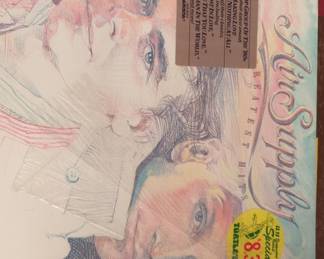 Air Supply - Greatest Hits (Vinyl LP, 1983)