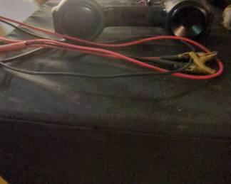 Vintage Western Electric Lineman's Test Handset
