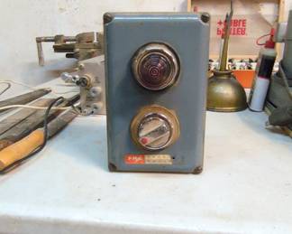 Federal Pacific Electric (FPE) Industrial Control Station