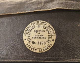 Eugene Dietzgen National Drawing Instrument Set