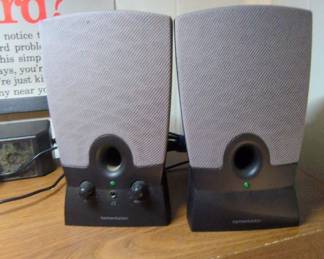 Harman Kardon 06941V Multimedia Speakers