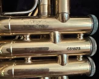 Bach TR300 Student Trumpet