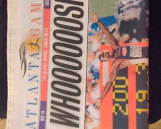 The Atlanta Journal-Constitution August 2, 1996 Newspaper