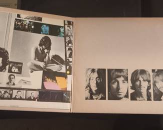 The Beatles (The White Album) Vinyl LP