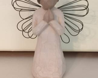 Willow Tree Angel of Prayer Figurine