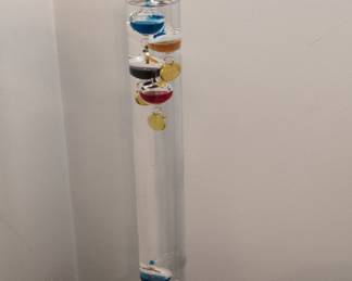 Galileo Thermometer