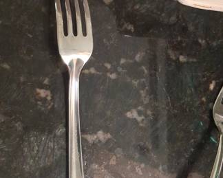 Tramontina Stainless Steel Dinner Fork