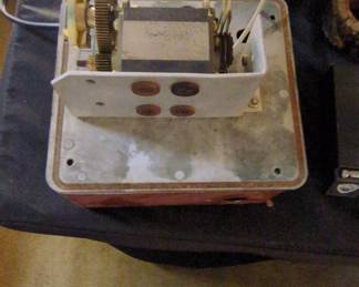 Vintage Industrial Servo or Actuator Mechanism
