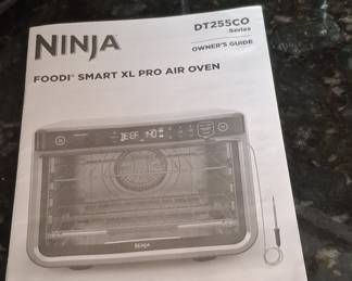 Ninja Foodi Smart XL Pro Air Oven (DT255CO Series)