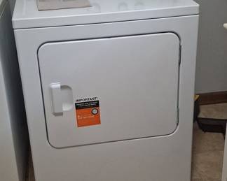 Whirlpool 7.0 cu. ft. Electric Dryer with AutoDry™ System