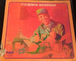 This Is Jimmie Rodgers (RCA Victor VPS-6091)