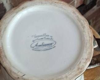 Ambiance Versailles by Nanette Vacher Pitcher