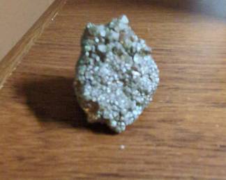Pyrite Mineral Specimen