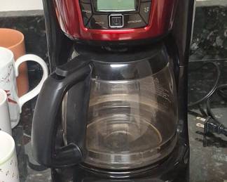 Black+Decker 12-Cup Programmable Coffee Maker