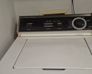 Whirlpool Heavy Duty Super Capacity Washer