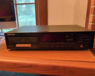Pioneer PD-4550 Compact Disc Player