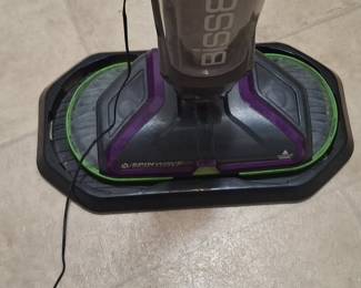 Bissell SpinWave Cordless Hard Floor Mop