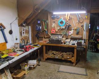 Vintage Industrial Steel Machinist Cabinets