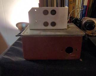Vintage Industrial Servo or Actuator Mechanism