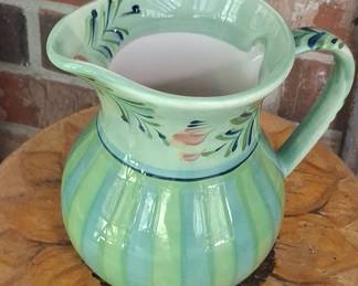 Gail Pittman Provence Pitcher