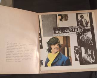 The Beatles (The White Album) Vinyl LP