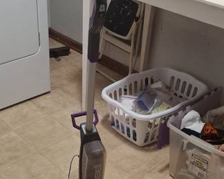 Bissell SpinWave Cordless Hard Floor Mop