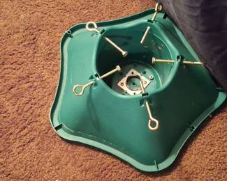 Vintage Christmas Tree Stands