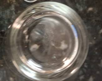 Unbranded Clear Glass Tumblers