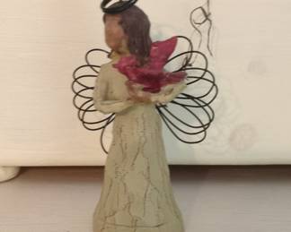 Willow Tree Angel of Memory Figurine
