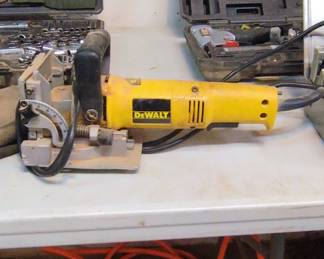 DeWalt DW682 Plate Joiner