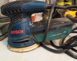 Bosch ROS20VSK Random Orbit Sander