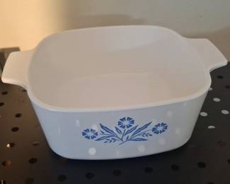 CorningWare Blue Cornflower Petite Pan Dish
