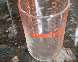 Anchor Hocking Glass Measuring Cup