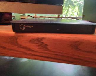 Gotega External CD/DVD Drive