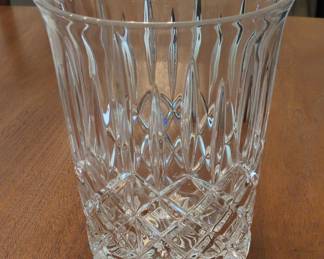 Toscany Over 24% Lead Crystal Vase
