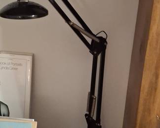 Luxo L-1 Task Lamp