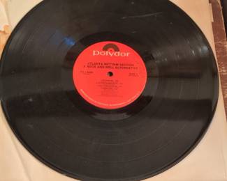 Atlanta Rhythm Section - A Rock and Roll Alternative (Vinyl LP)