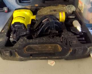 Porter-Cable Pneumatic Roofing Nailer